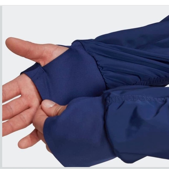 Adidas Best of Training BOA Bomber Jacket Men's Medium $190.00 BLUE NAVY - Picture 2 of 12